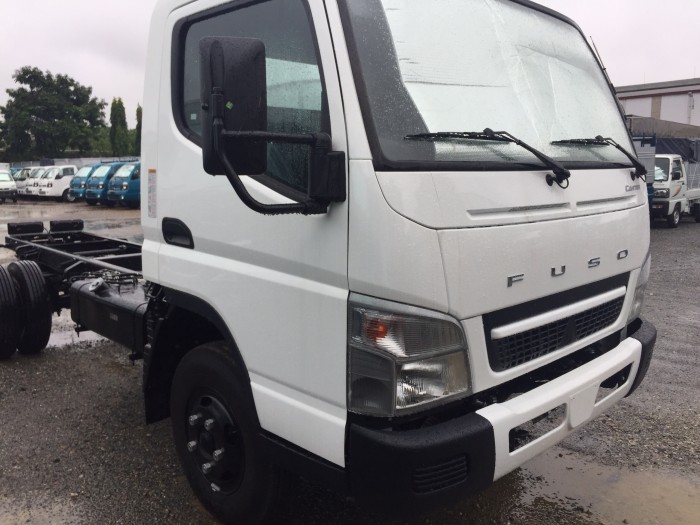 Xe tải thaco fuso 6.5