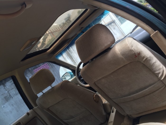 Bán em Honda Accord màu xanh sx 1993 xe còn rất đẹp