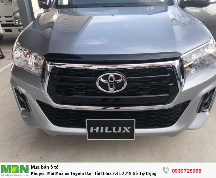 Khuyến Mãi Mua xe