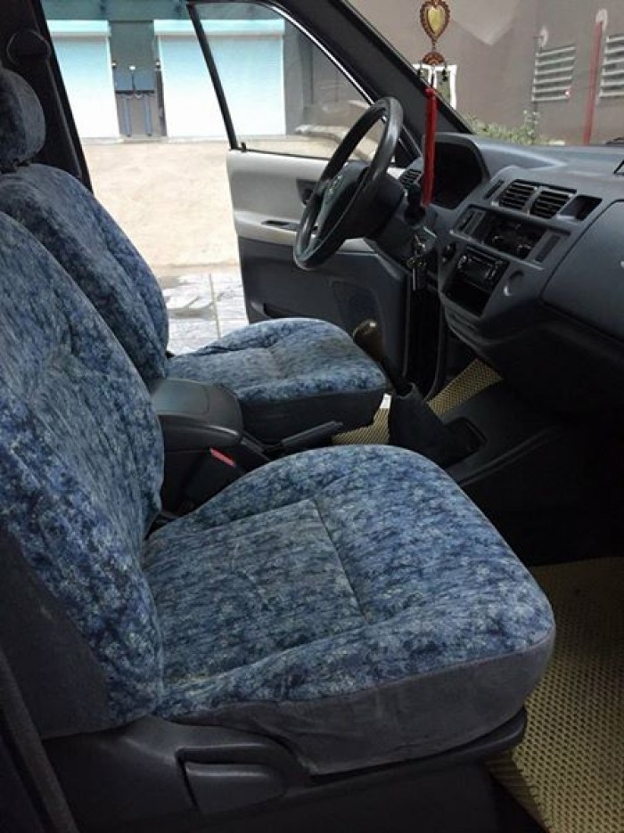 Toyota Zace 2005 xanh da đá zin nguyên con đẹp