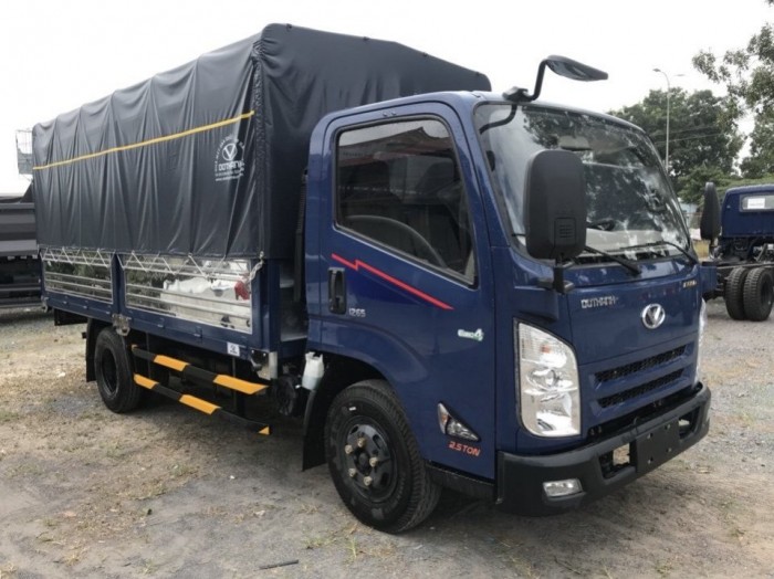 BÁN GẤP XE TẢI ĐÔ THÀNH 3T49 MÁY ISUZU, TRẢ TRƯỚC 50TR CÓ XE NGAY