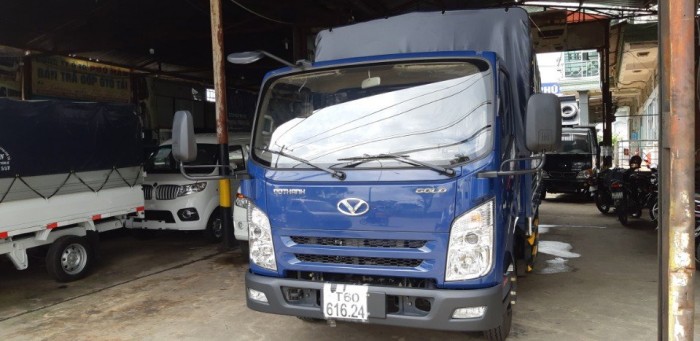 XE TẢI HYUNDAI ĐÔ THÀNH IZ65 3T5 2018, HỖ TRỢ TRẢ GÓP 90%, GIÁ SIÊU RẺ
