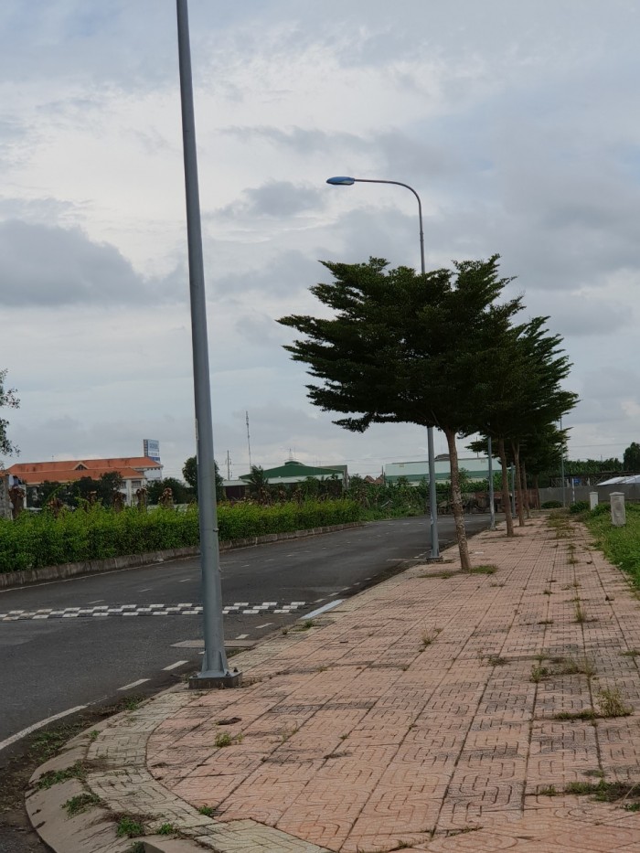 Đất nền đường số 7, KDC An Phú Tây, Bình Chánh