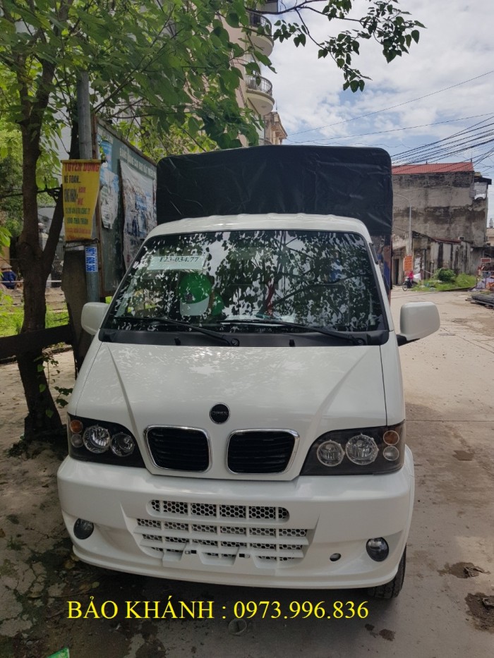 Bán xe tải Dongfeng Thái Lan DFSK 860kg giá rẻ