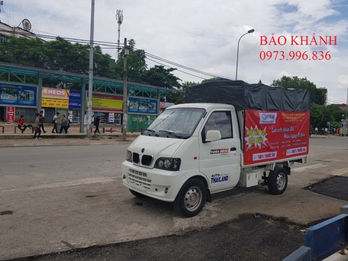 Bán xe tải Dongfeng Thái Lan DFSK 860kg giá rẻ