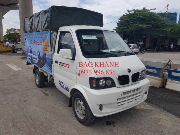 Bán xe tải Dongfeng Thái Lan DFSK 860kg giá rẻ