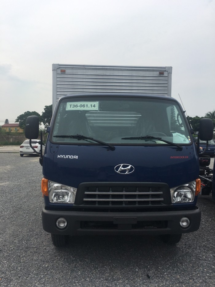 Xe tải 8 tấn Hyundai Mighty 2017