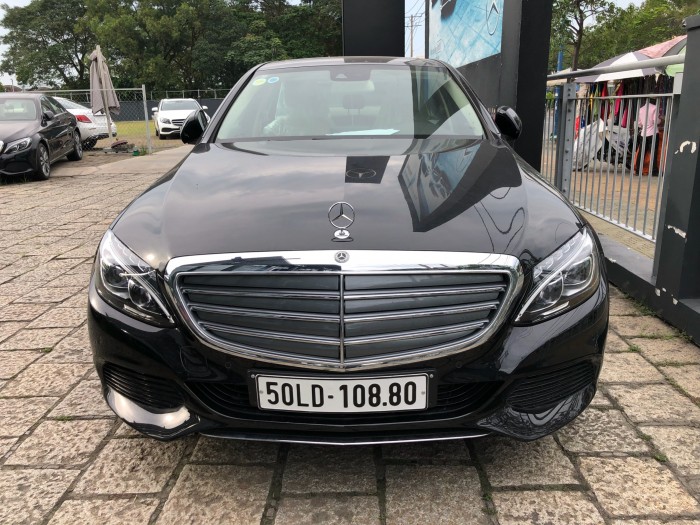 Mercedes-Benz C250 Xe Mới Giá Cũ