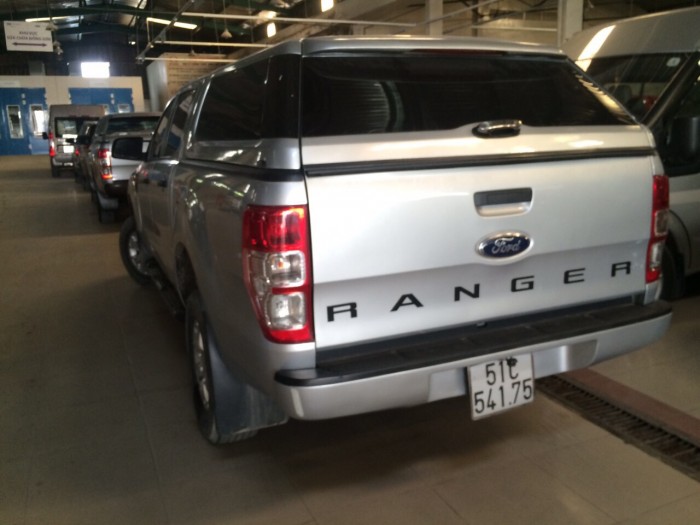 Bán Ford Ranger XLS 4x2 XLS,canopy sx2k15