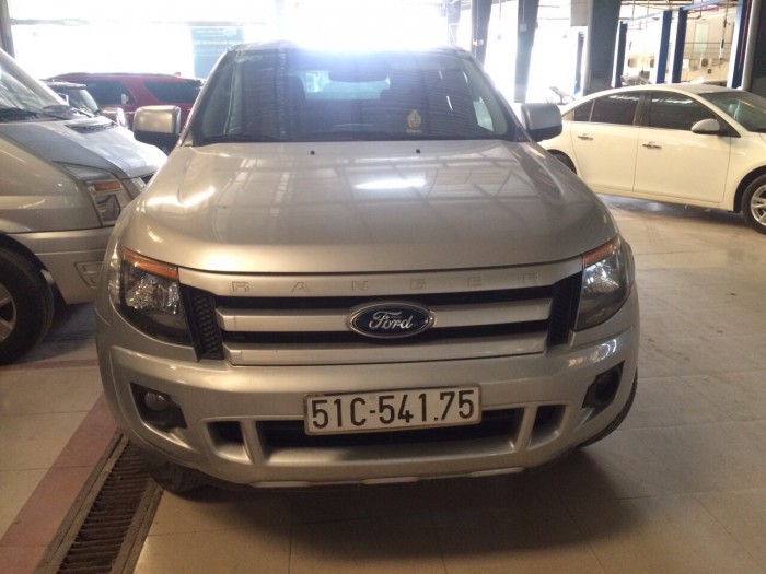 Bán Ford Ranger XLS 4x2 XLS,canopy sx2k15