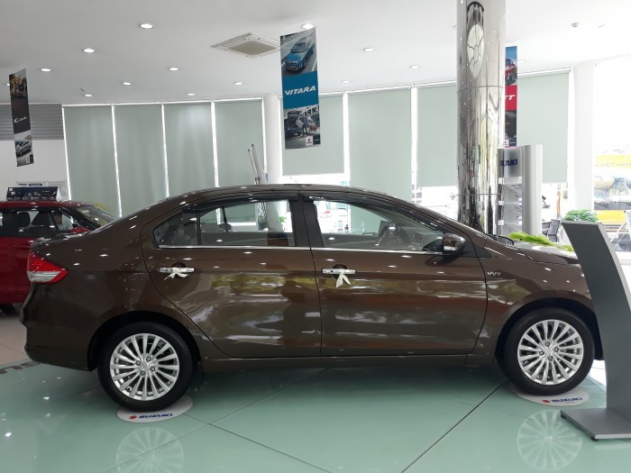 Giá sốc ! Bán Suzuki Ciaz 2019 5 chỗ, nhập khẩu Thái Lan, có xe giao ngay