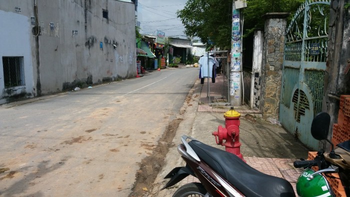 Bán đất mặt tiền đường số 2, khu dân cư Vĩnh Lộc,  Bình Hưng Hòa B.