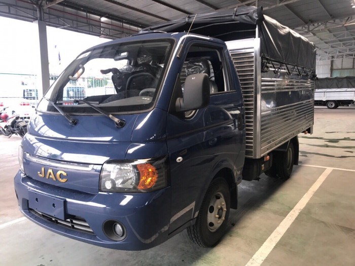 Xe tải Jac X150, xe tải 1.5 tấn |1.49 tấn | 1500kg, xe mới 2018 giá khuyến mãi!
