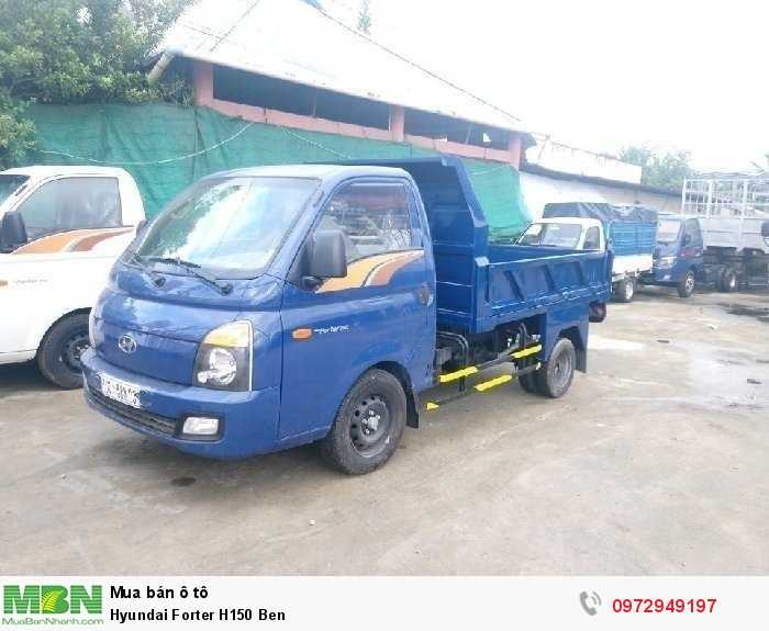 Hyundai Porter H150 Ben