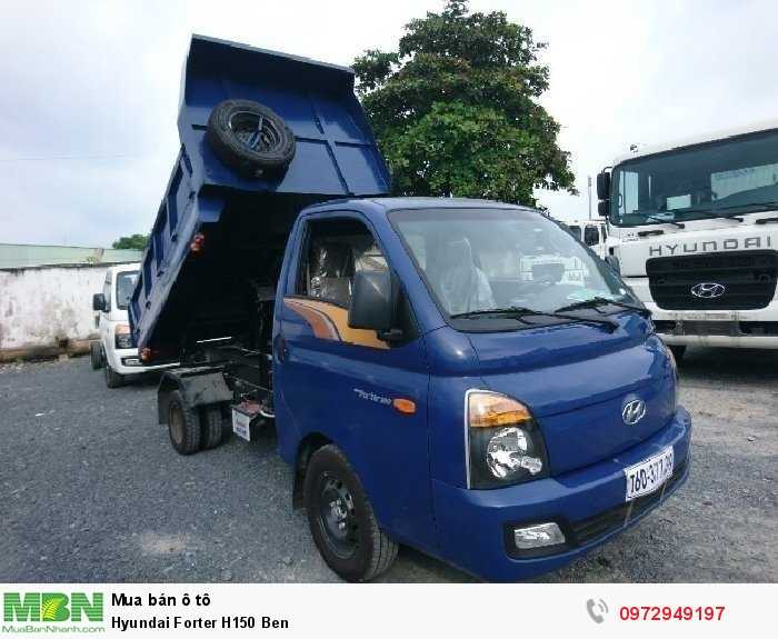 Hyundai Porter H150 Ben