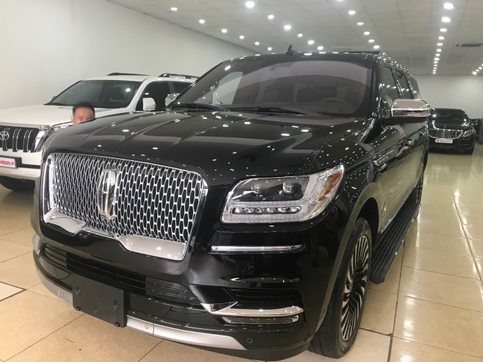 Xe khủng Lincoln