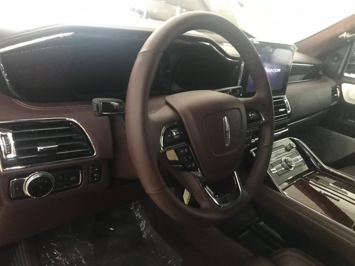 Xe khủng Lincoln
