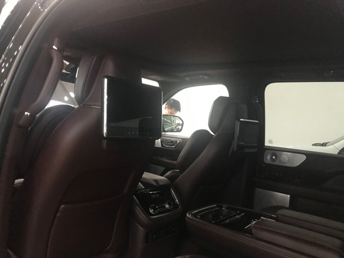 Xe khủng Lincoln