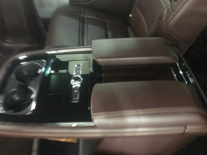 Xe khủng Lincoln