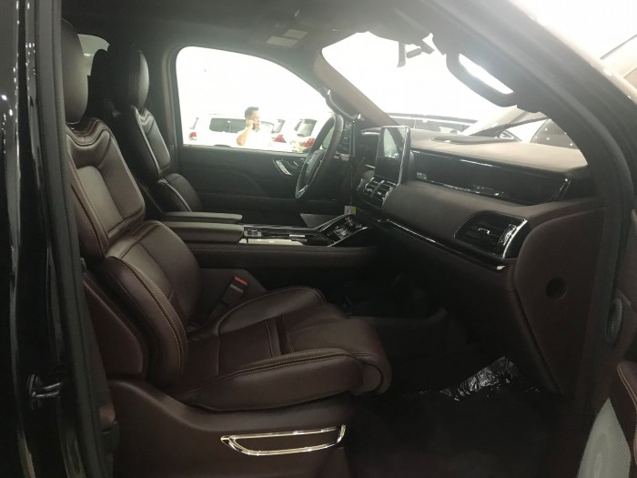 Xe khủng Lincoln