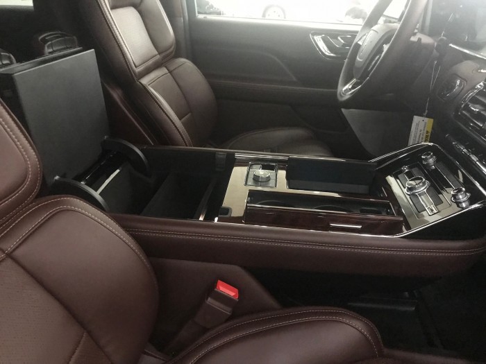 Xe khủng Lincoln