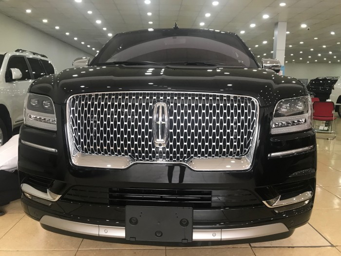 Xe khủng Lincoln