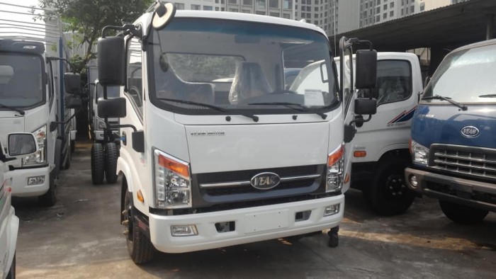 Bán xe tải Veam VT260-1 tải trọng 1,9 tấn động cơ Isuzu 109ps giá rẻ