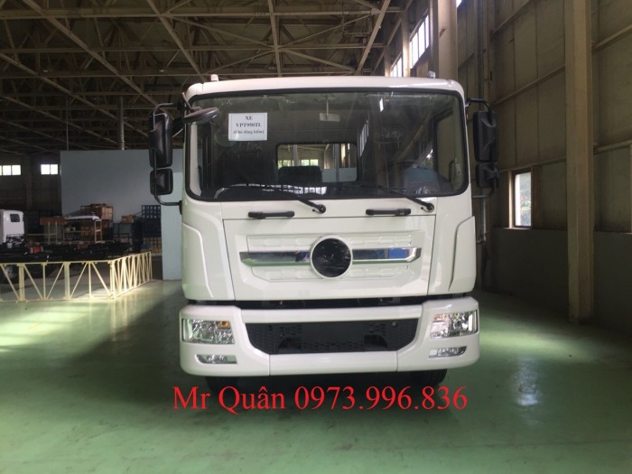 Xe tải thùng Veam VPT950 tải trọng 9,3 tấn thùng dài 7,6m giá rẻ
