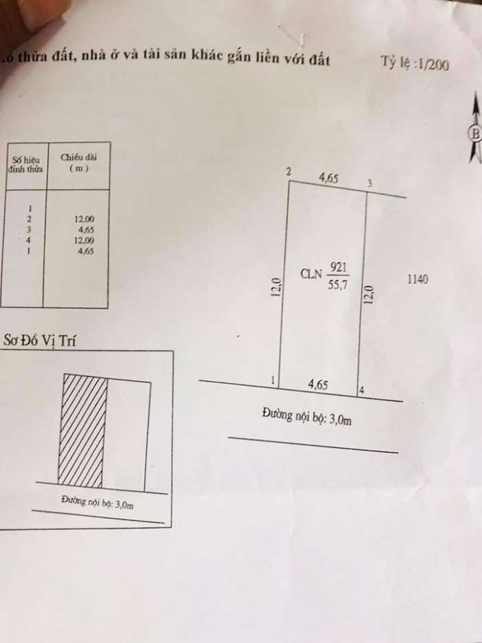 Bán Nền Giá Rẻ Sau Bệnh Viện Đa Khoa Trung Ương Đường Nguyễn Văn Linh