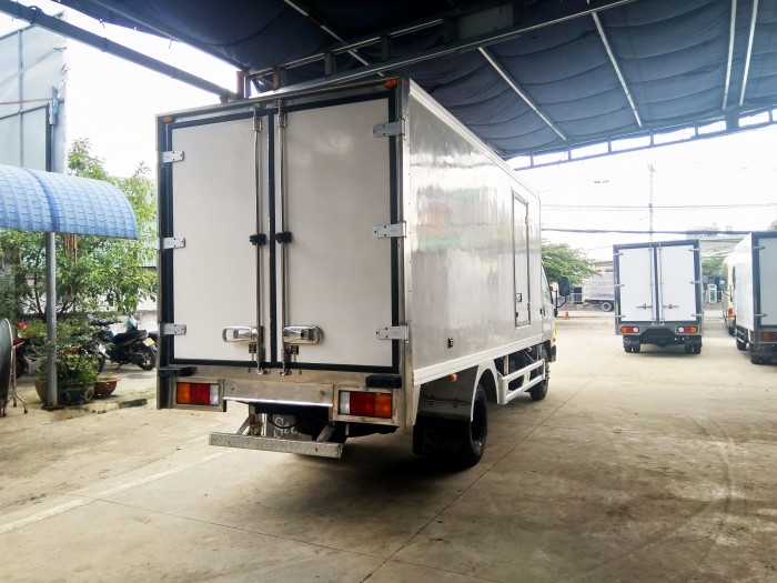 Xe đông lạnh Hyundai HD700 Đồng Vàng, hỗ trợ vay 80%