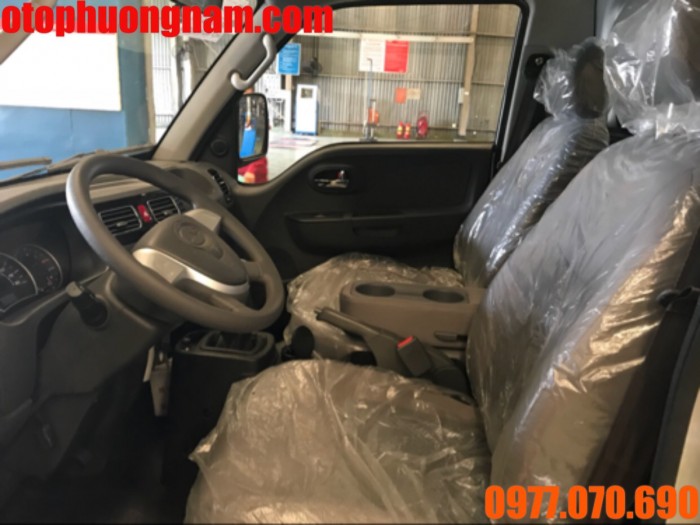 Xe tải Jac X5 1490kg Euro 4