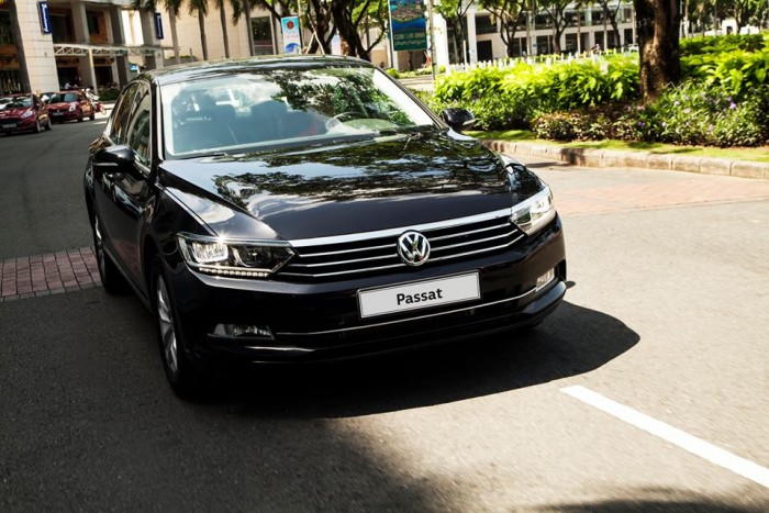 Passat - Sedan Nhập Khẩu Đức 100%