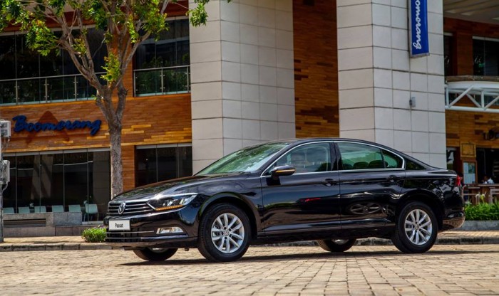 Passat - Sedan Nhập Khẩu Đức 100%