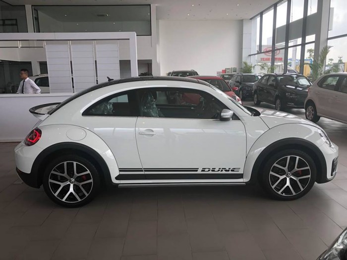 Xe Beetle - Con bọ huyền thoại