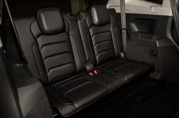 Xe Tiguan AllSpace