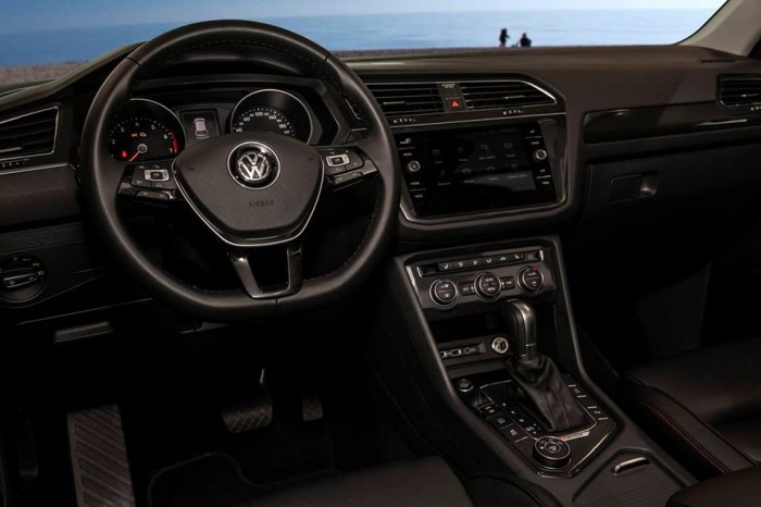Xe Tiguan AllSpace