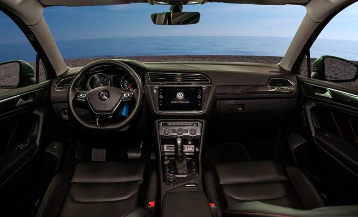 Xe Tiguan AllSpace