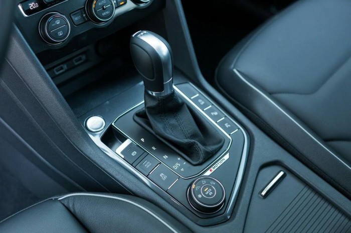Xe Tiguan AllSpace