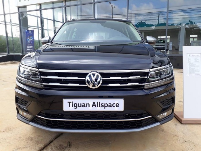Xe Tiguan AllSpace