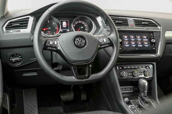Xe Tiguan AllSpace