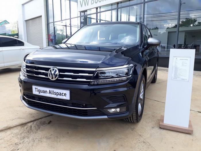 Xe Tiguan AllSpace