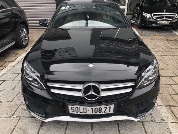Mercedes-Benz C300 Siêu Lướt Siêu Mới. tiết kiệm hơn 200 triệu đồng Giá xe Mercedes C300 1ty890