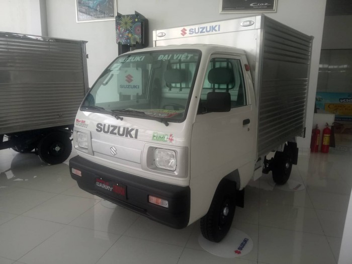 Xe tải nhẹ suzuki carry truck 2018