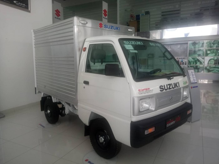 Xe tải nhẹ suzuki carry truck 2018