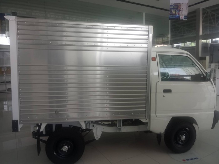 Xe tải nhẹ suzuki carry truck 2018