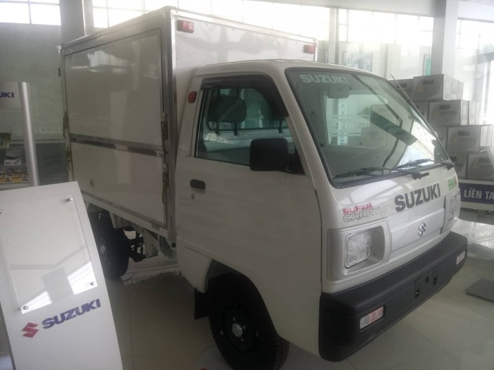 Xe tải nhẹ suzuki carry truck 2018