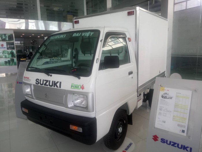 Xe tải nhẹ suzuki carry truck 2018