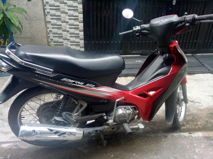 Yamaha Sirius 2k15 xe đẹp máy êm nguyên zin mới 95%