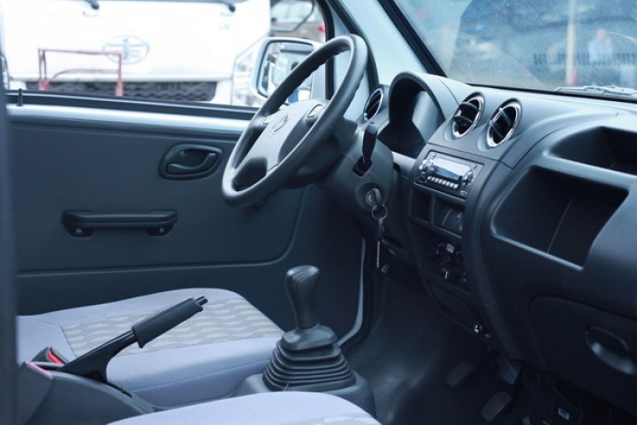 Bán xe tải Dongfeng 900kg, DFSK 900kg Thùng lửng giá rẻ