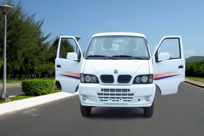 Bán xe tải Dongfeng 900kg, DFSK 900kg Thùng lửng giá rẻ